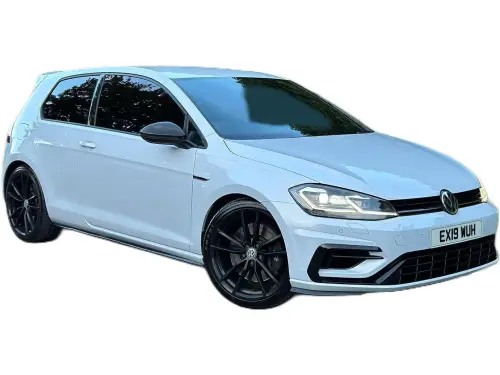 Volkswagen Golf EX19 WUH