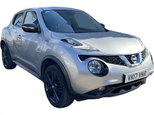 Nissan Juke N-Connecta dCi VK17 VNR