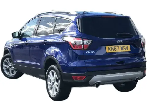 Ford Kuga Titanium TDCi KN67 WSV