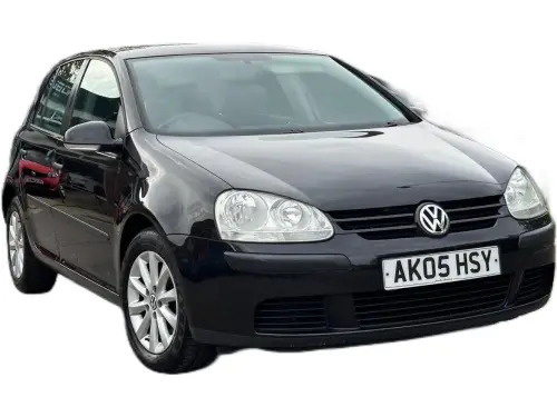 Volkswagen Golf S Auto AK05 HSY