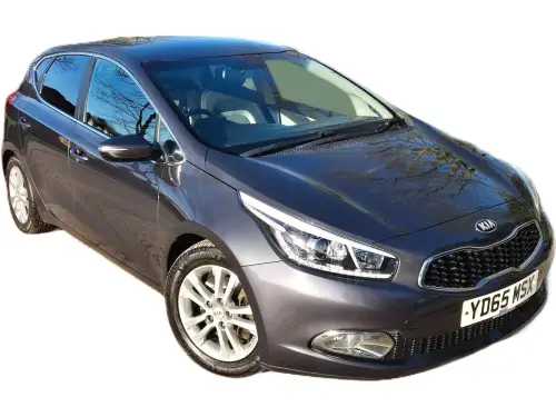 Kia Ceed YD65 MSX