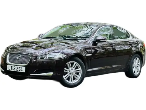 Jaguar XF LT12 ZSL