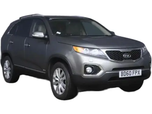 Kia Sorento BD60 FPX