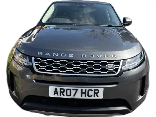 Land Rover Range Rover Evoque SE D Auto AR07 HCR