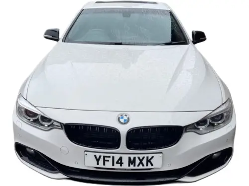 BMW 420 YF14 MXK