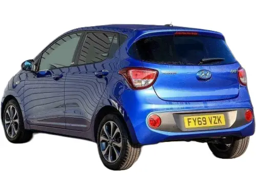 Hyundai I10 Play FY69 VZK