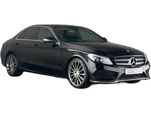 Mercedes-Benz C SG65 NVH