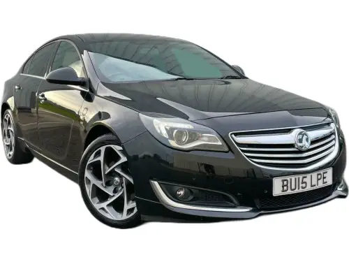 Vauxhall Insig SRi Nav VX CDTi Eflex SS BU15 LPE