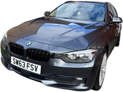 BMW 3 Series SW63 FSV