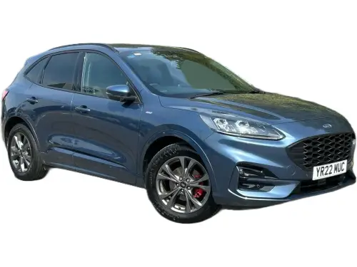 Ford Kuga ST-Line Edition HEV CVT YR22 MUC