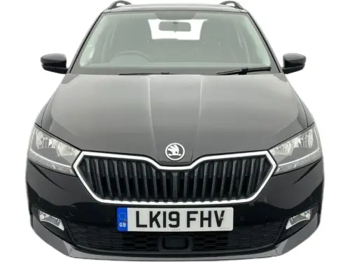 Škoda Fabia LK19 FHV