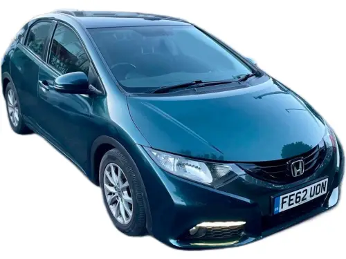 Honda Civic FE62 UON