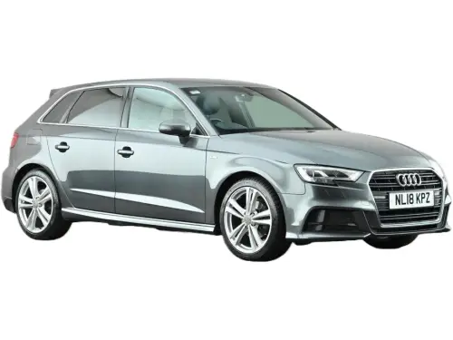 Audi A3 NL18 KPZ