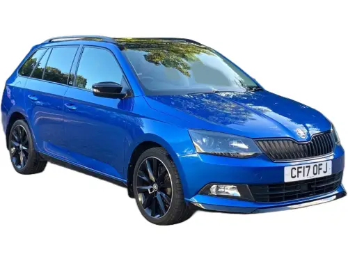 Škoda Fabia CF17 OFJ