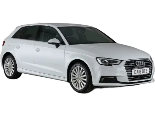 Audi A3 CA18 OTZ