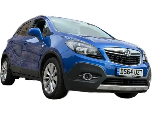 Vauxhall Mokka DS64 UZT
