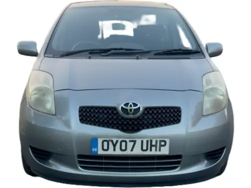 Toyota Yaris OY07 UHP