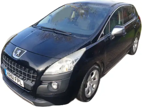 Peugeot 3008 KR61 FPL