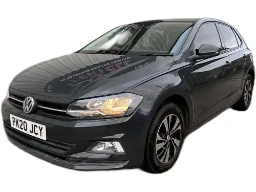 Volkswagen Polo Match TSI PK20 JCY