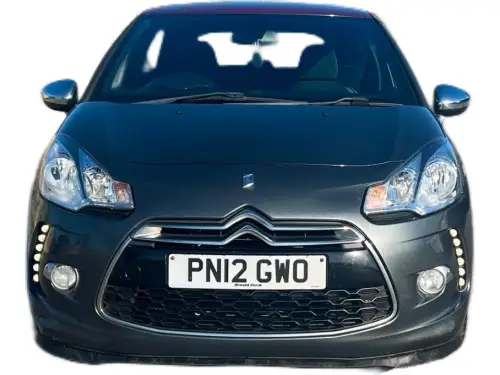 Citroën DS3 PN12 GWO