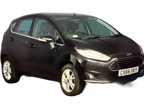 Ford Fiesta CX66 XKY