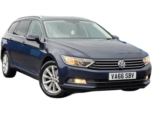 Volkswagen Passat VA66 SBV