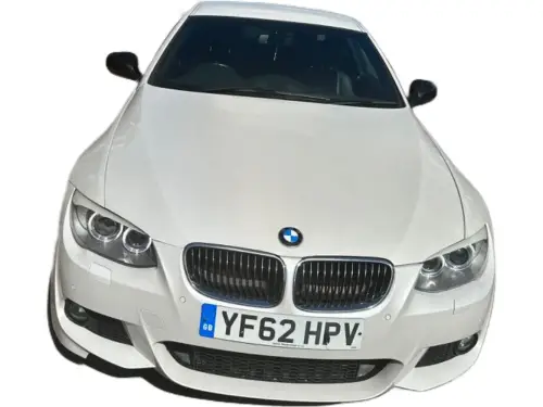 BMW 3 Series YF62 HPV