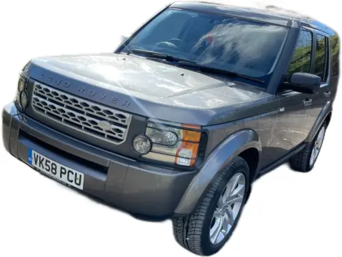 Land Rover Discovery VK58 PCU