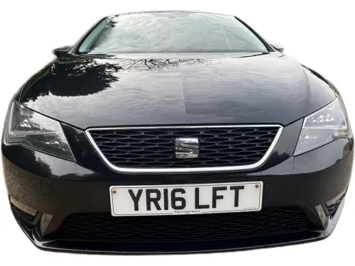 SEAT Leon YR16 LFT