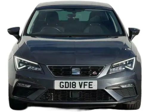 SEAT Leon FR Technology TSI S-A GD18 VFE