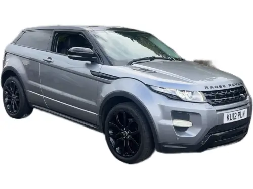 Land Rover Range Rover KU12 PLN