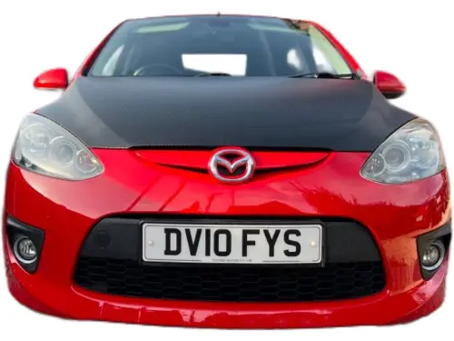Mazda 2 DV10 FYS