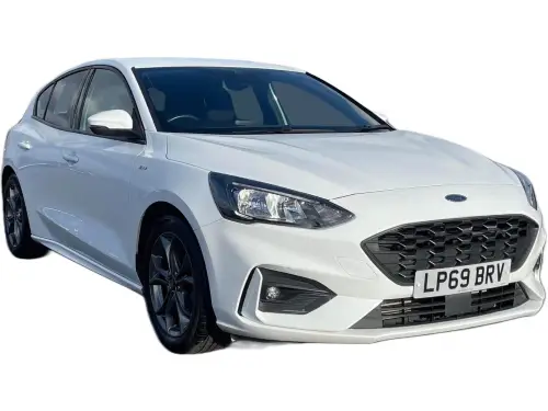Ford Focus ST-Line LP69 BRV