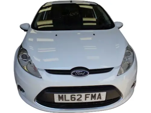 Ford Fiesta Zetec ML62 FMA