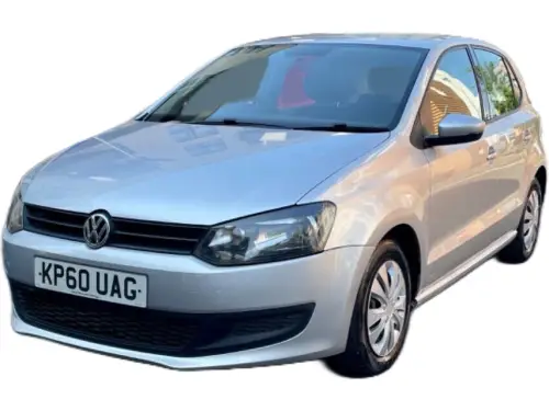 Volkswagen Polo KP60 UAG
