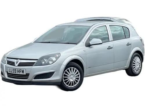 Vauxhall Astra LL59 HFM
