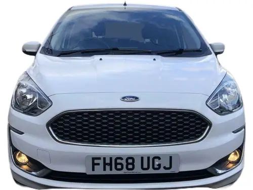 Ford KA+ Zetec FH68 UGJ