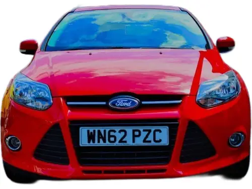 Ford Focus WN62 PZC