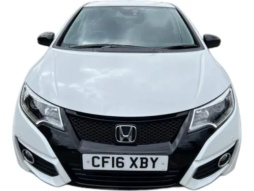 Honda Civic CF16 XBY