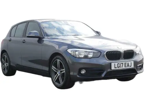 BMW 116d Sport LG17 EAJ