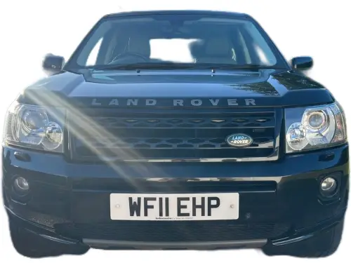 Land Rover Freelander WF11 EHP