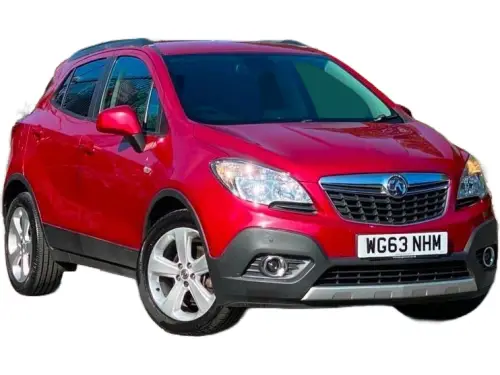 Vauxhall Mokka Tech Line CDTi S/S 4x4 WG63 NHM