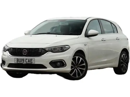 Fiat Tipo BU19 CAE