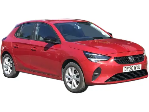 Vauxhall Corsa SE Nav Premium DY20 WVU
