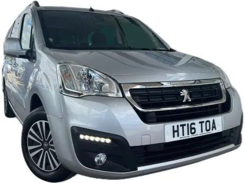 Peugeot Partner HT16 TOA