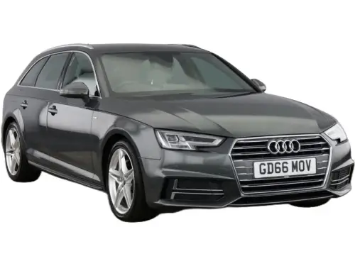 Audi A4 GD66 MOV