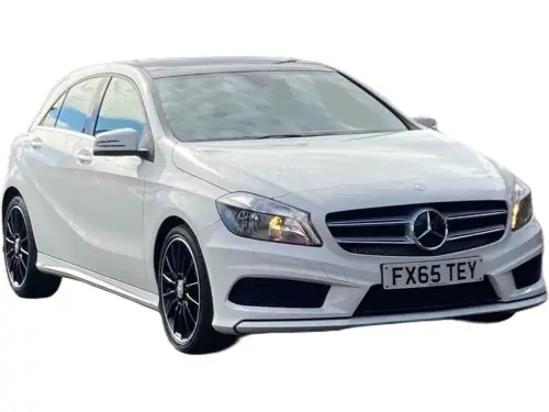 Mercedes-Benz A-Class FX65 TEY