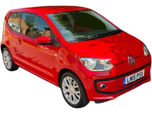 Volkswagen Rock up LN15 PSX