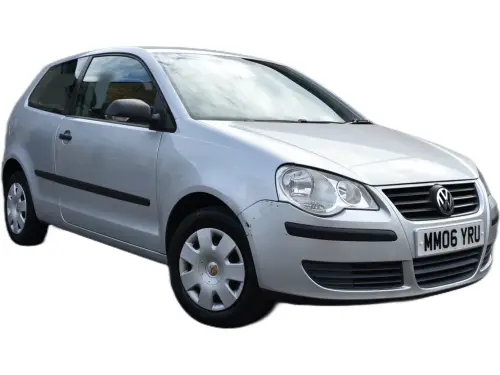 Volkswagen Polo MM06 YRU