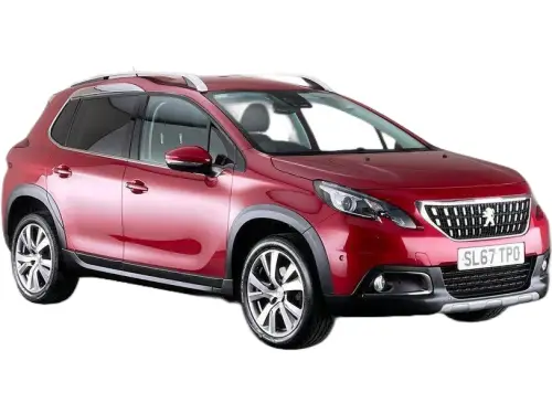 Peugeot 2008 SL67 TPO